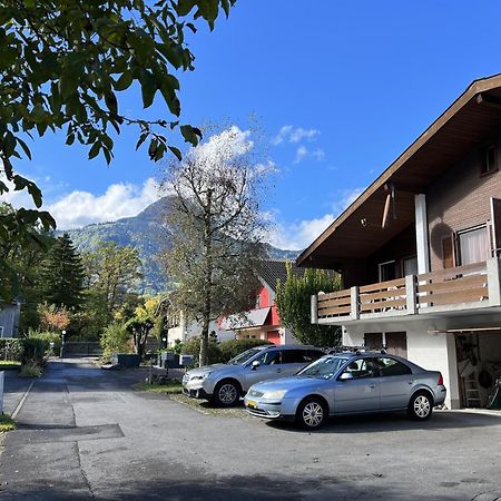 Giswil Haus Nussbaumweg 6ヴィラ エクステリア 写真