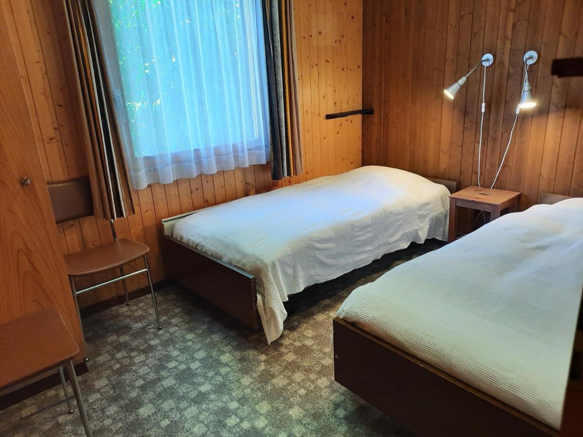 Giswil Haus Nussbaumweg 6ヴィラ エクステリア 写真